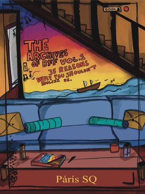 cover image of The Archives of BFF Volume 1